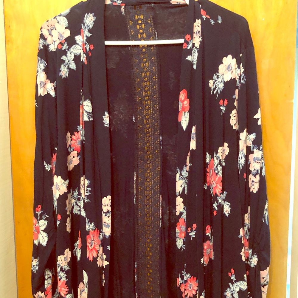Maurices cardigan